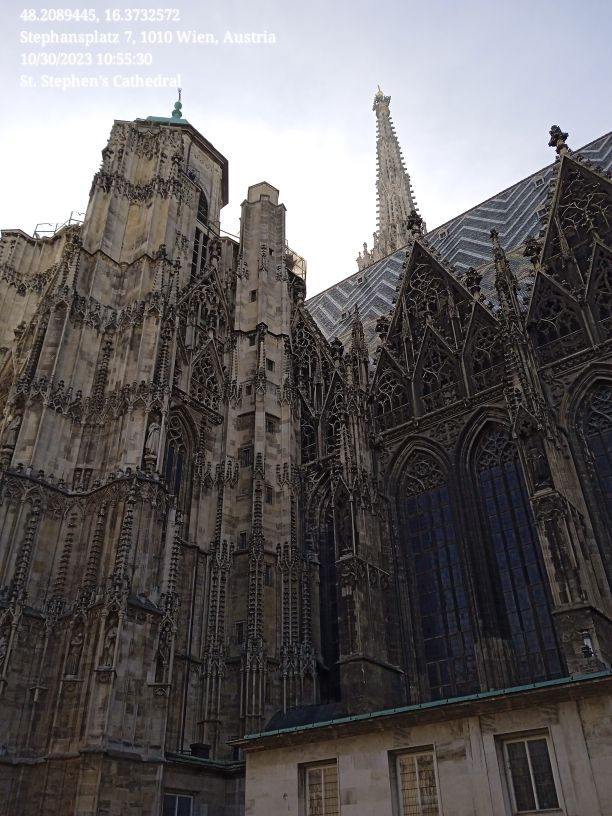 St. Stephen’s Cathedral